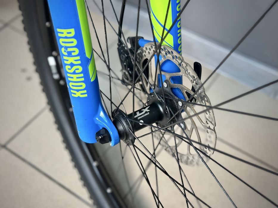 Велосипед Cube Ltd Race 29 M