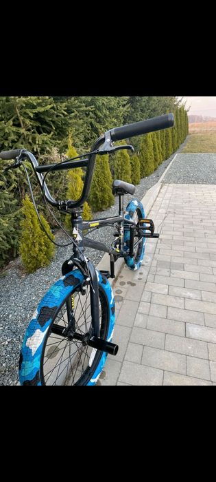 Rower Bmx Mongose Legion L80 super stan