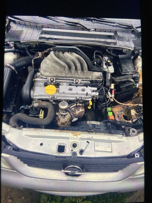 Розборка Опель Вектра Б