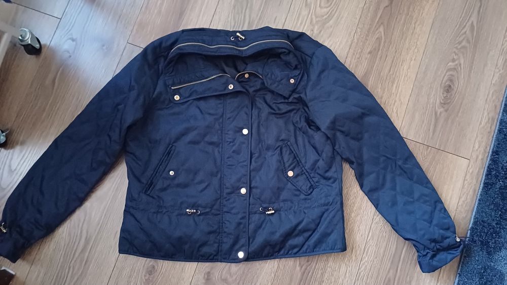 Pikowana kurtka !
