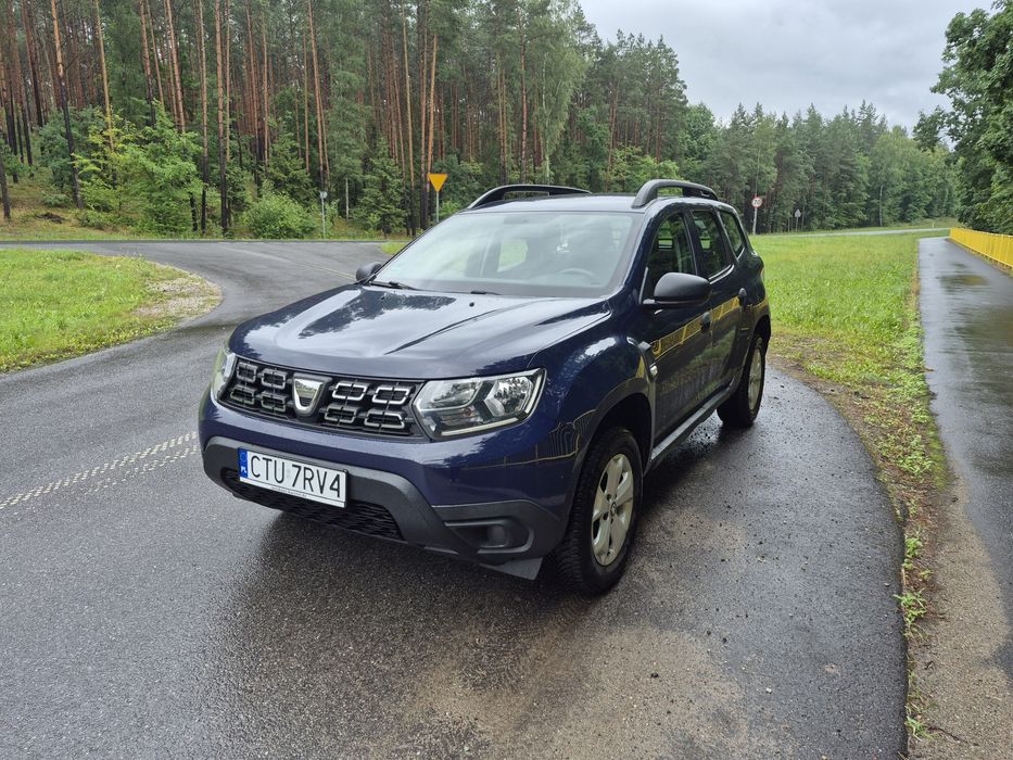 Sprzedam Dacie Duster 1.0 LPG