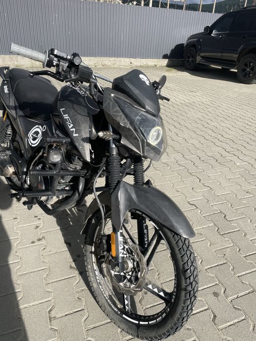 Lifan 150 2e ccr терміново