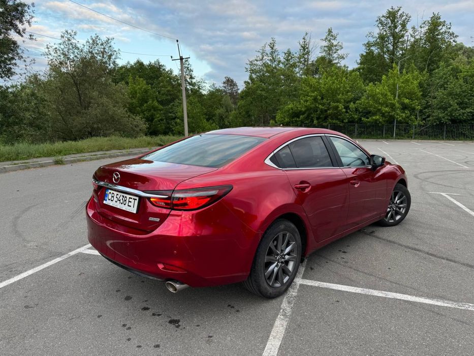 Mazda 6 2018 Touring, 2.5 AT (194к.с.)