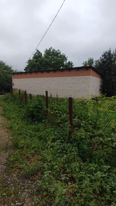 Продаж гаража.17 на 6