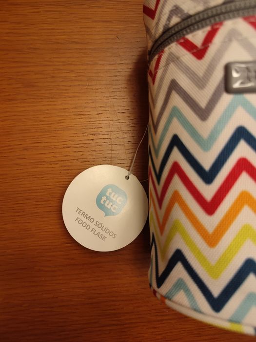 Termo para papas/sólidos Tuc Tuc