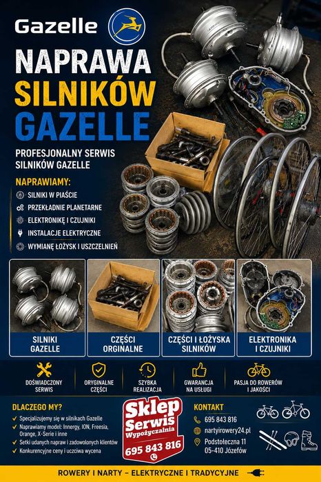 gazelle c8 ładny stan shimano nexus 8 hydraulika dobra bateria serwis gazelle