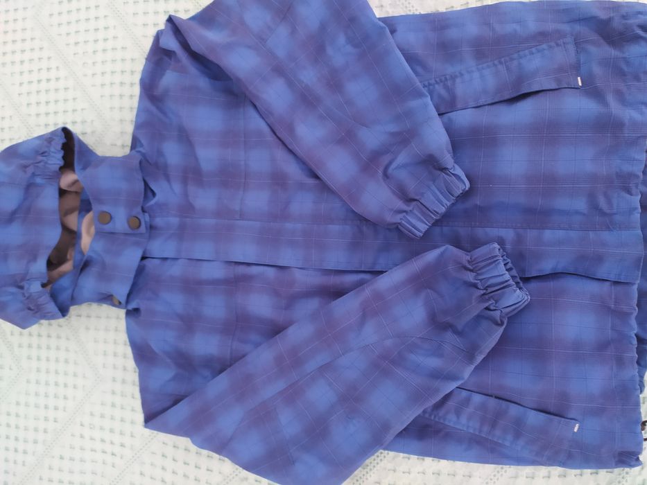 Ветровка от дождя