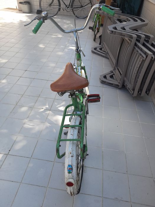 Bicicletas antigas