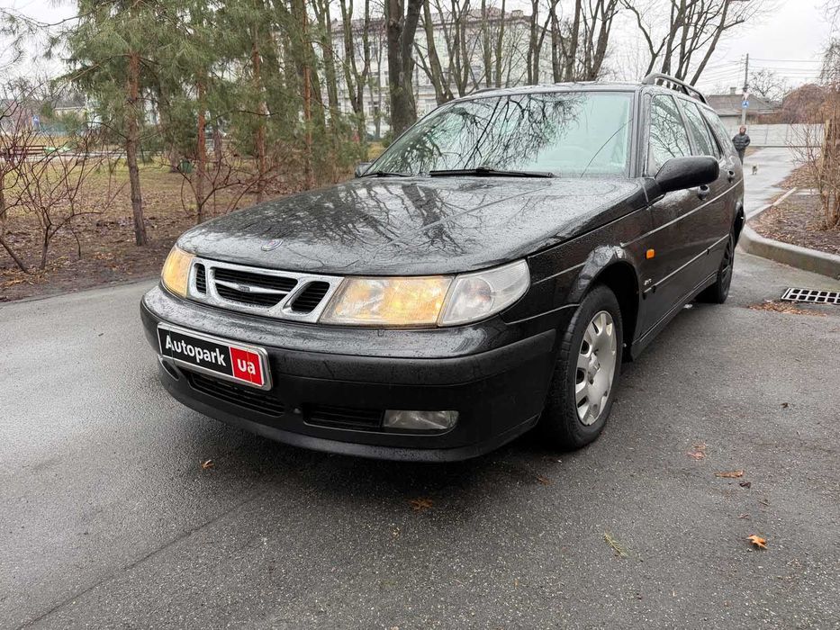 Продам Saab 9-5 2000р. #75387