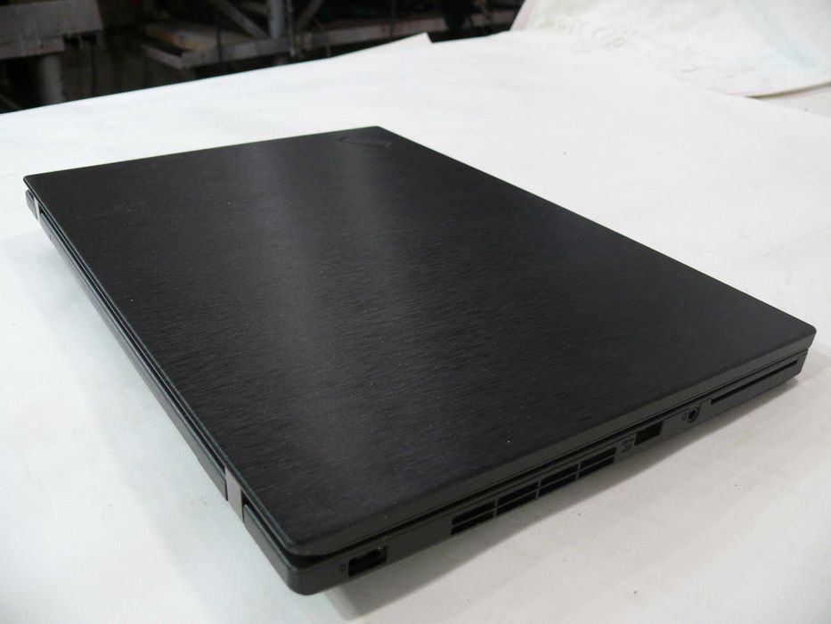Lenovo L470, SSD 240/8g DDR4, Core i5-7200 ,bateria 87,8% 62,4 Wh, Bios 2023 r.