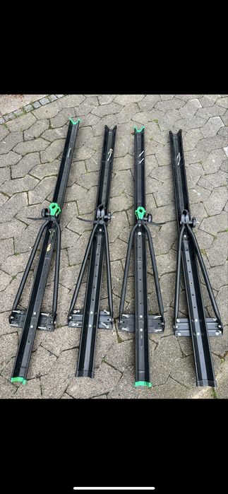 Велокріплення, велобагажник Thule, 591,598,532 велокрепление Montblanc