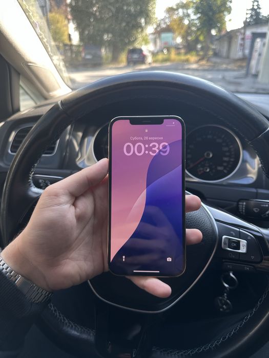 Iphone 12 pro max 128