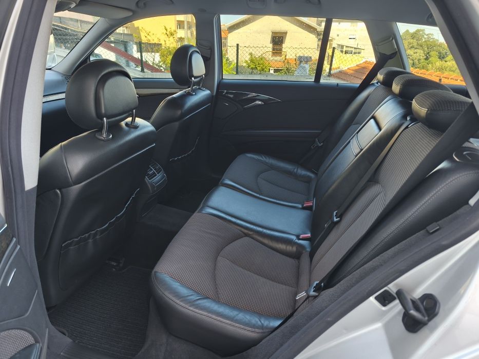 Mercedes E 220 CDI
