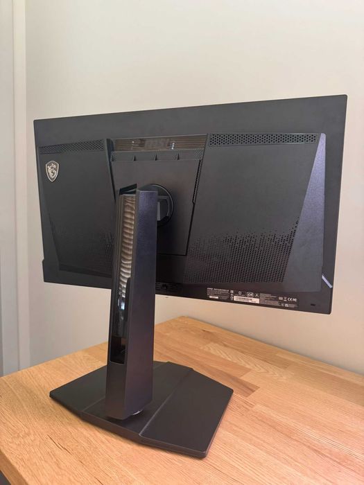 Monitor MSI MAG 271QP QD-OLED X24 26.5" 2560x1440px 240Hz 0.03ms