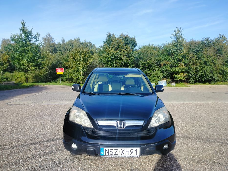 Honda crv 3 2.2 cdti 140km 2007