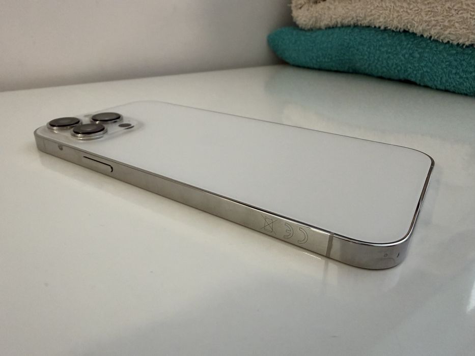 iPhone 13 pro max 128 gb - como novo