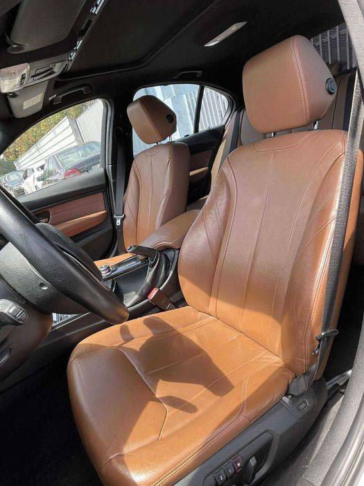 BMW F30 2016 para peças!