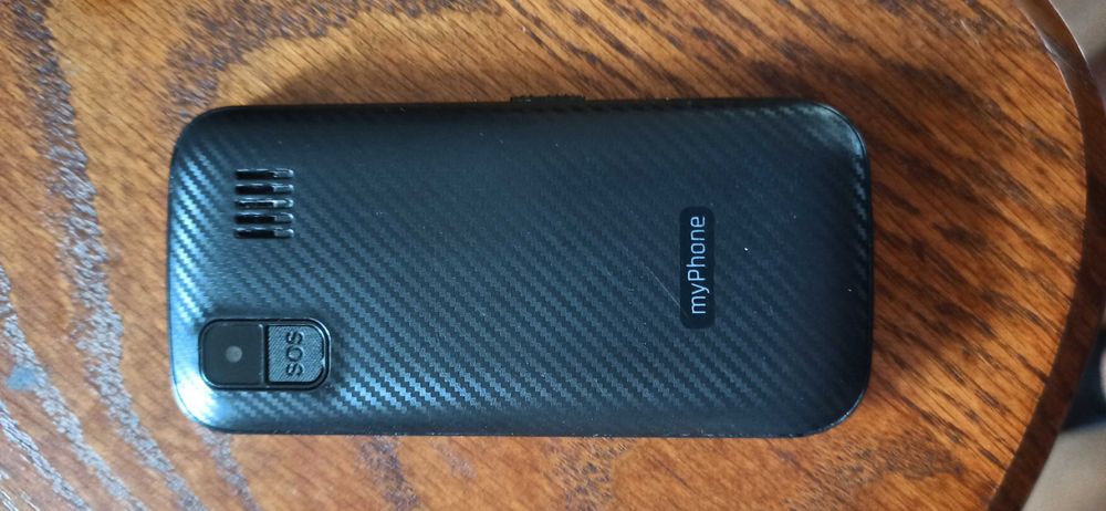 telefon komórkowy myphone