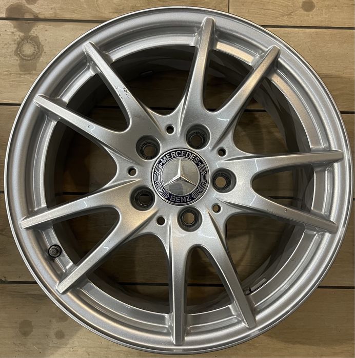 Диски r16 5 112 VW ,мерседес оригінал