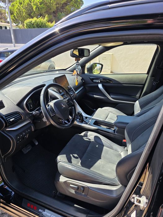 Mitsubishi  Eclipse  Cross