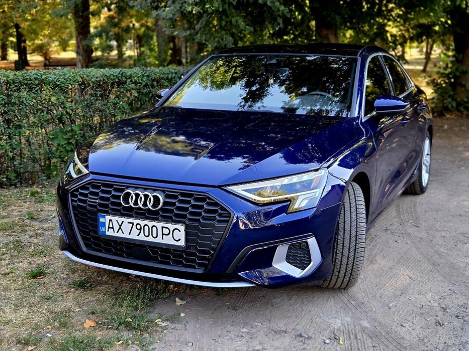 Audi A3 Premium 2.0 Quattro 2024