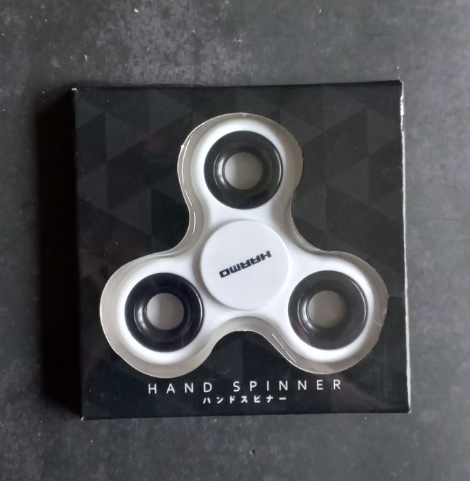 Spinner gra zręcznościowa