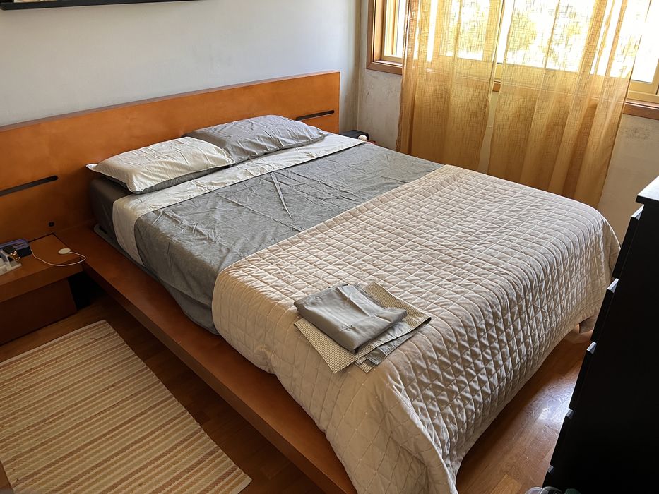 Cama de Casal ; marca: ANTARTE