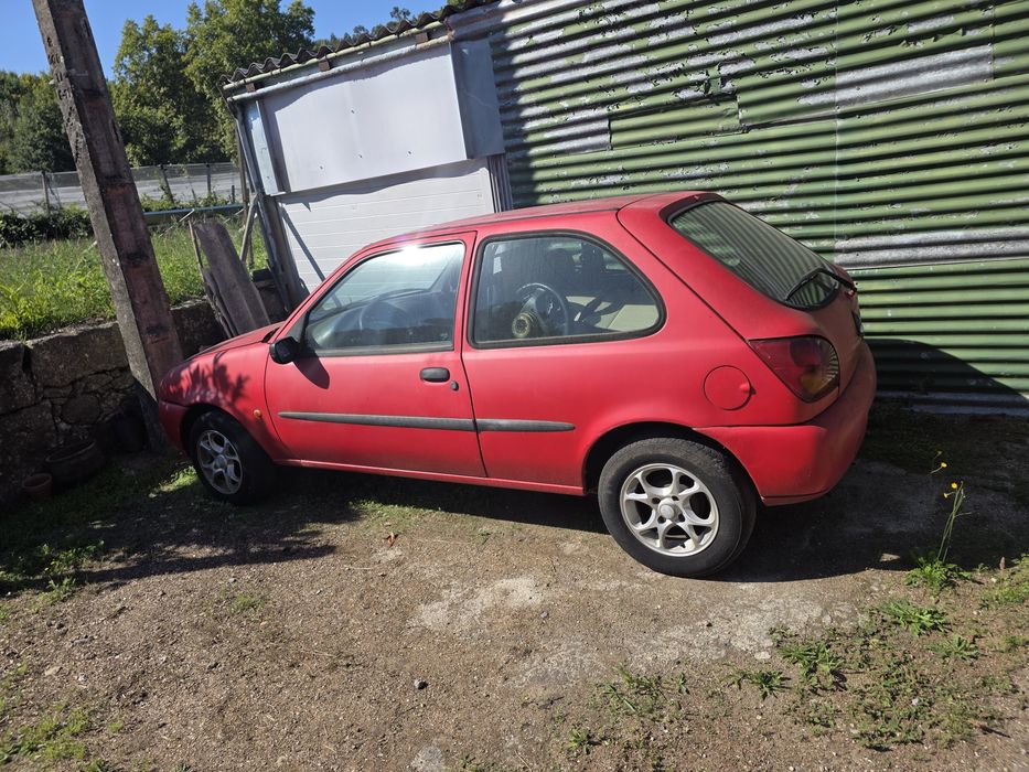 Ford fiesta 1.8D