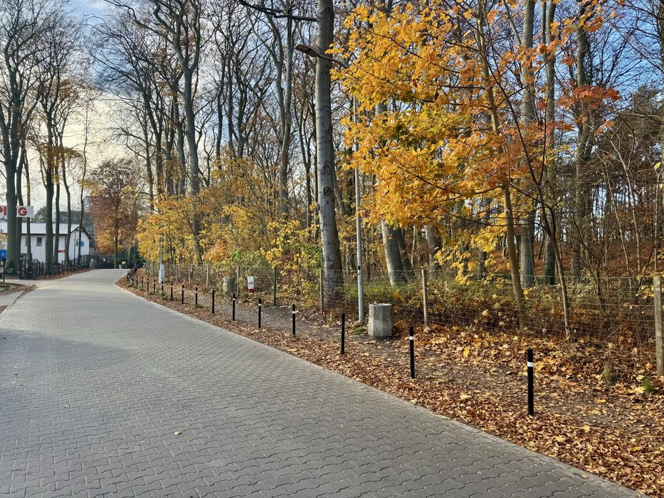 Apartament 150 metrów od morza