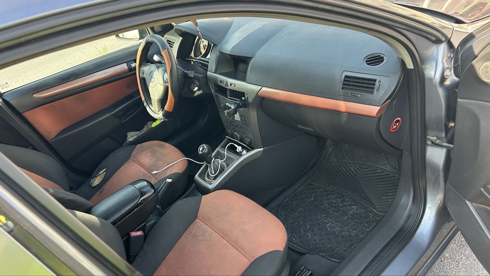 Opel Astra Station Wagon
