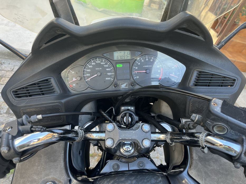 Honda Deauville NT700 VA ABS