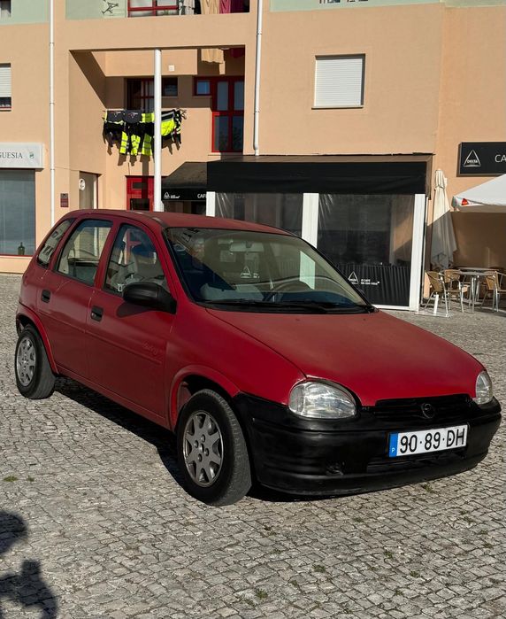 Opel corsa 1.2 gasolina