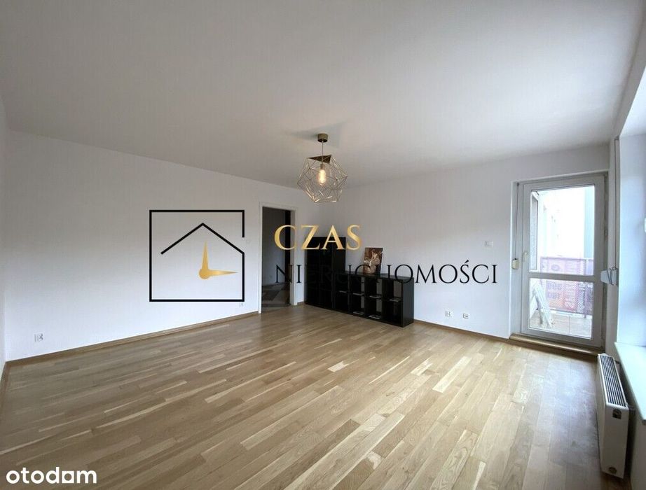3 pok/ 69 m2/ 1 piętro/balkon