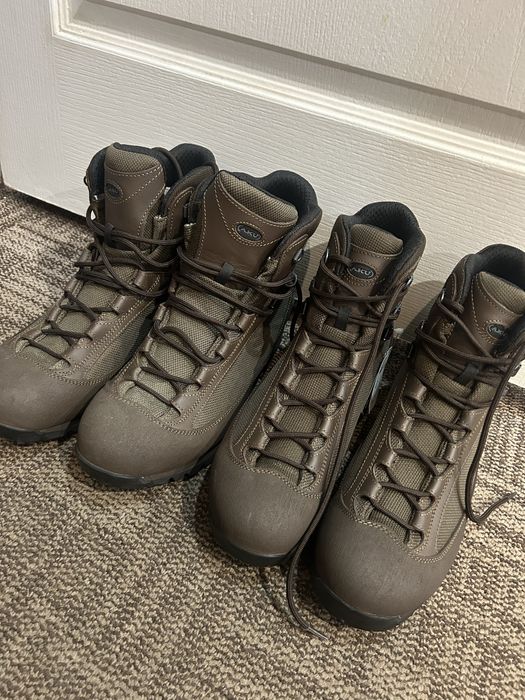 Черевики AKU Pilgrim DS Combat 9