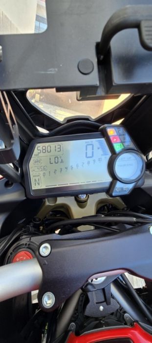 Ducati Multistrada 1200