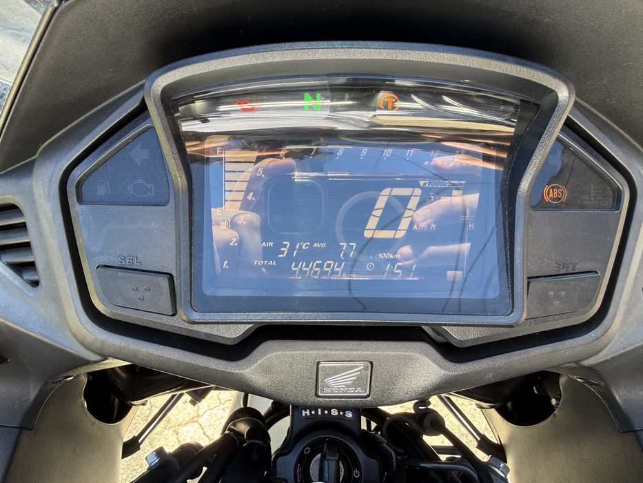 Honda VFR 800 X Crossrunner