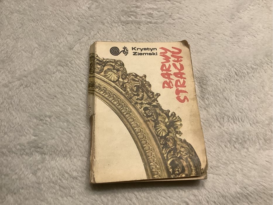 Barwy strachu ziemski