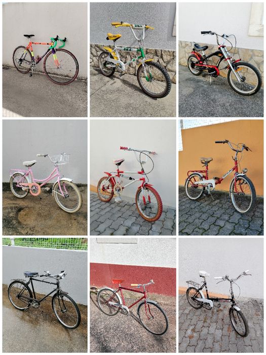 Alugo Bicicletas