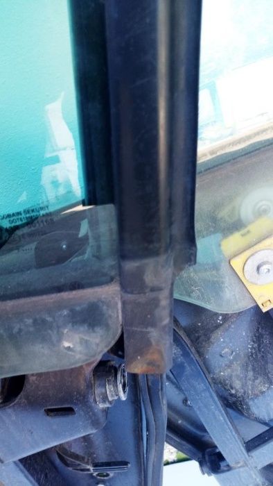 Стеклоподъемник Volkswagen Touareg склопідйомник Стеклоподьемник