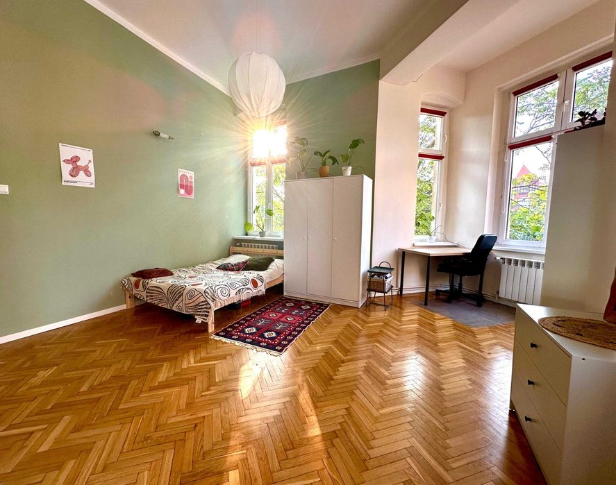 Pokój jedo/dwuosobowy do wynajęcia