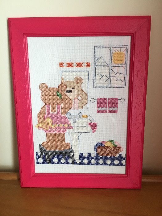 Quadro para criança
