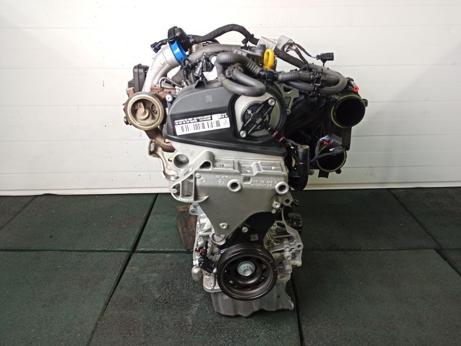 Motor Completo Volkswagen Golf Viii Lim. (Cd1) Life