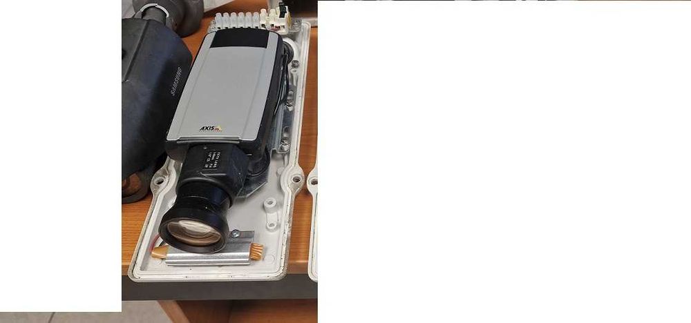 Kamera Axis Q1604