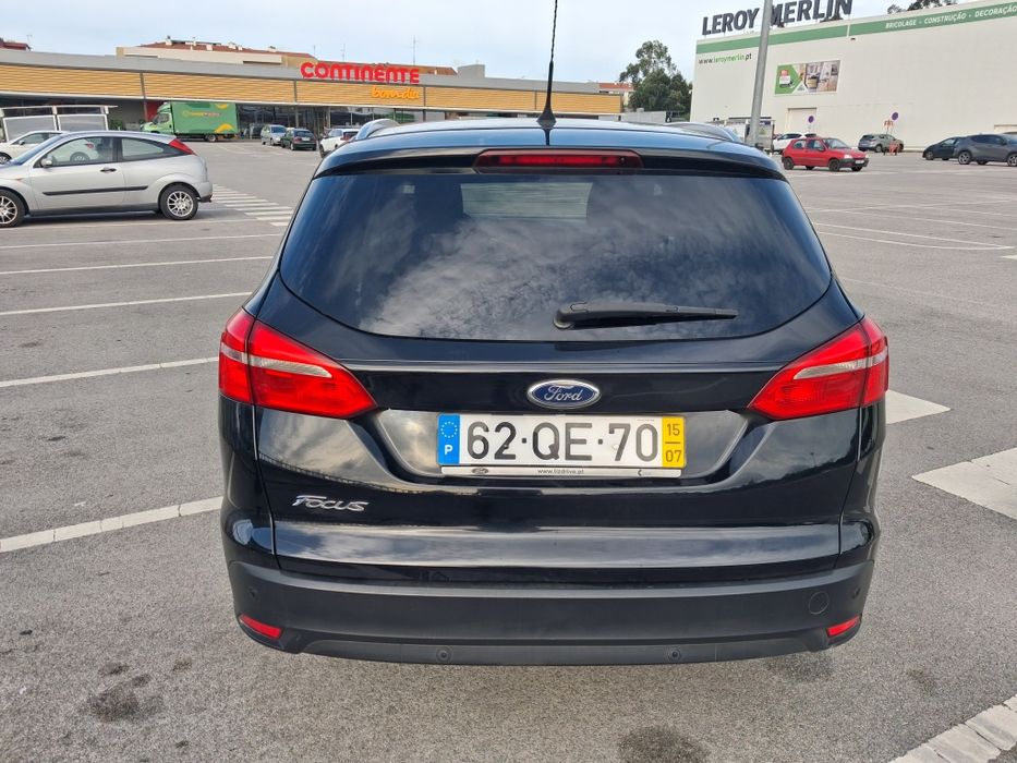 Ford focus SW 1,5 TDCi 120 Trend+ 5p