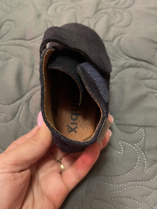 Продам шкіряні ботінки!