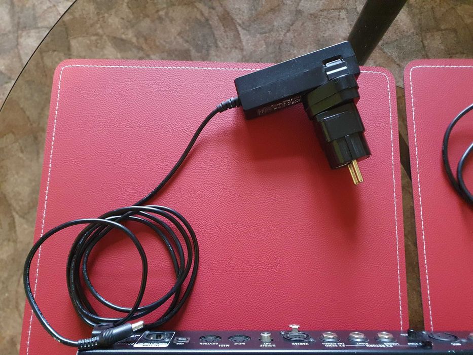 Line 6 POD HD500X – rozbudowany multiefekt / procesor gitarowy