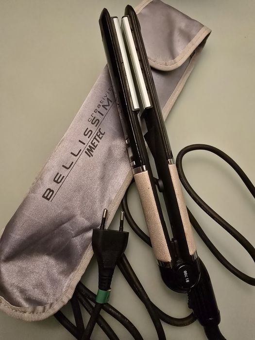 Belissima Imetec alisador de cabelo