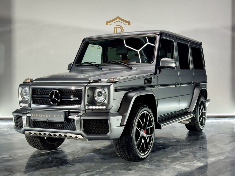 Mercedes-Benz G 63 AMG Standard