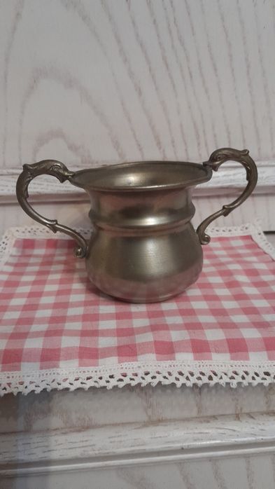 ZINN ozdobne naczynko