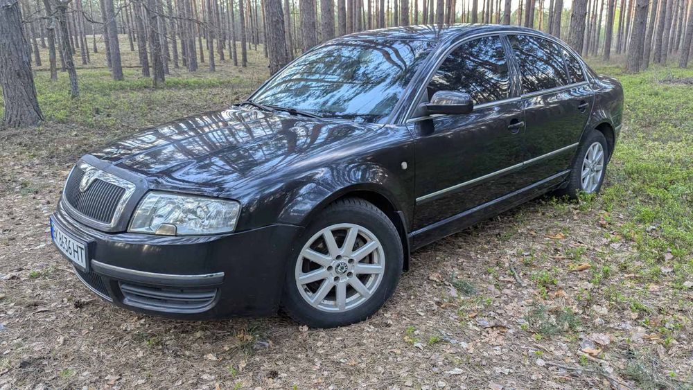 Продам Skoda Superb 2005 року, 1.9 дизель.